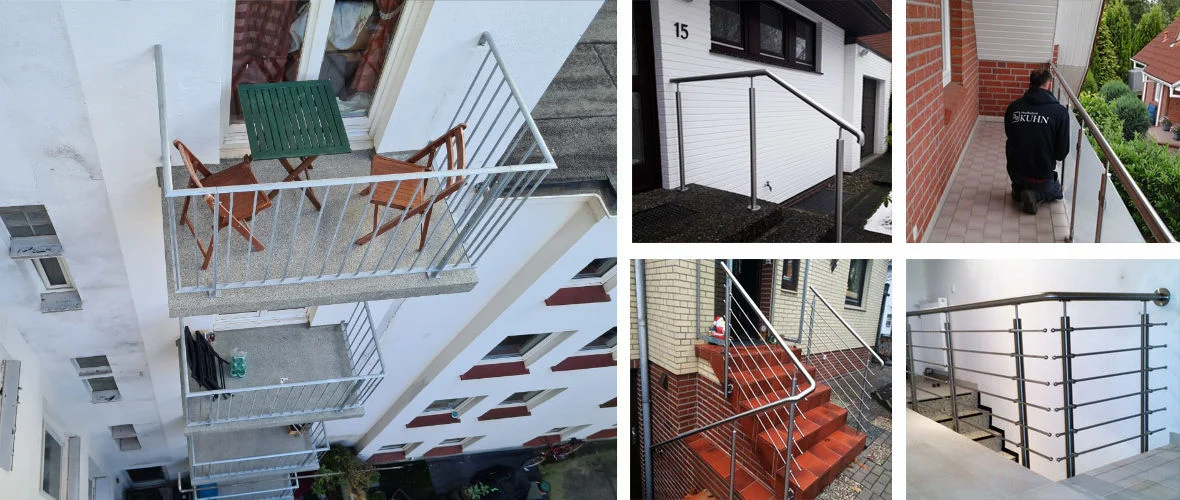 slider-gelaendbau_treppengelaender_handlaufe_treppenkonstruktionen_balkongelaender_fassaden Geländerbau, Treppengeländer, Handläufe, Treppenkonstruktionen, Balkongeländer, Fassaden